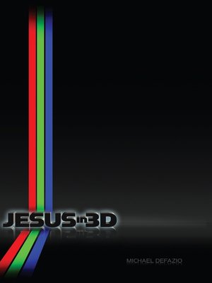 cover image of Jesus in 3D